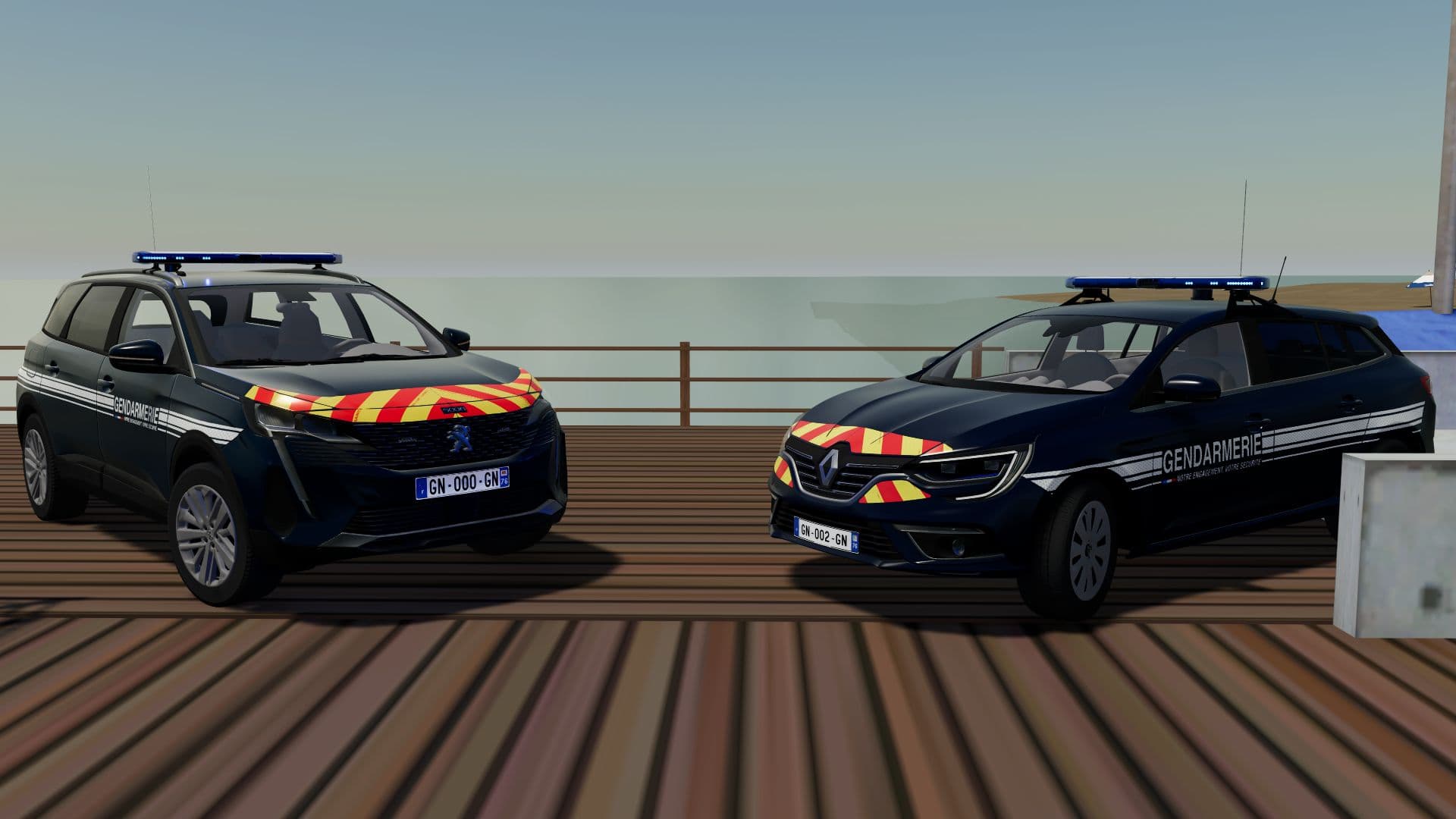 Peugeot 5008 2020 GN 2