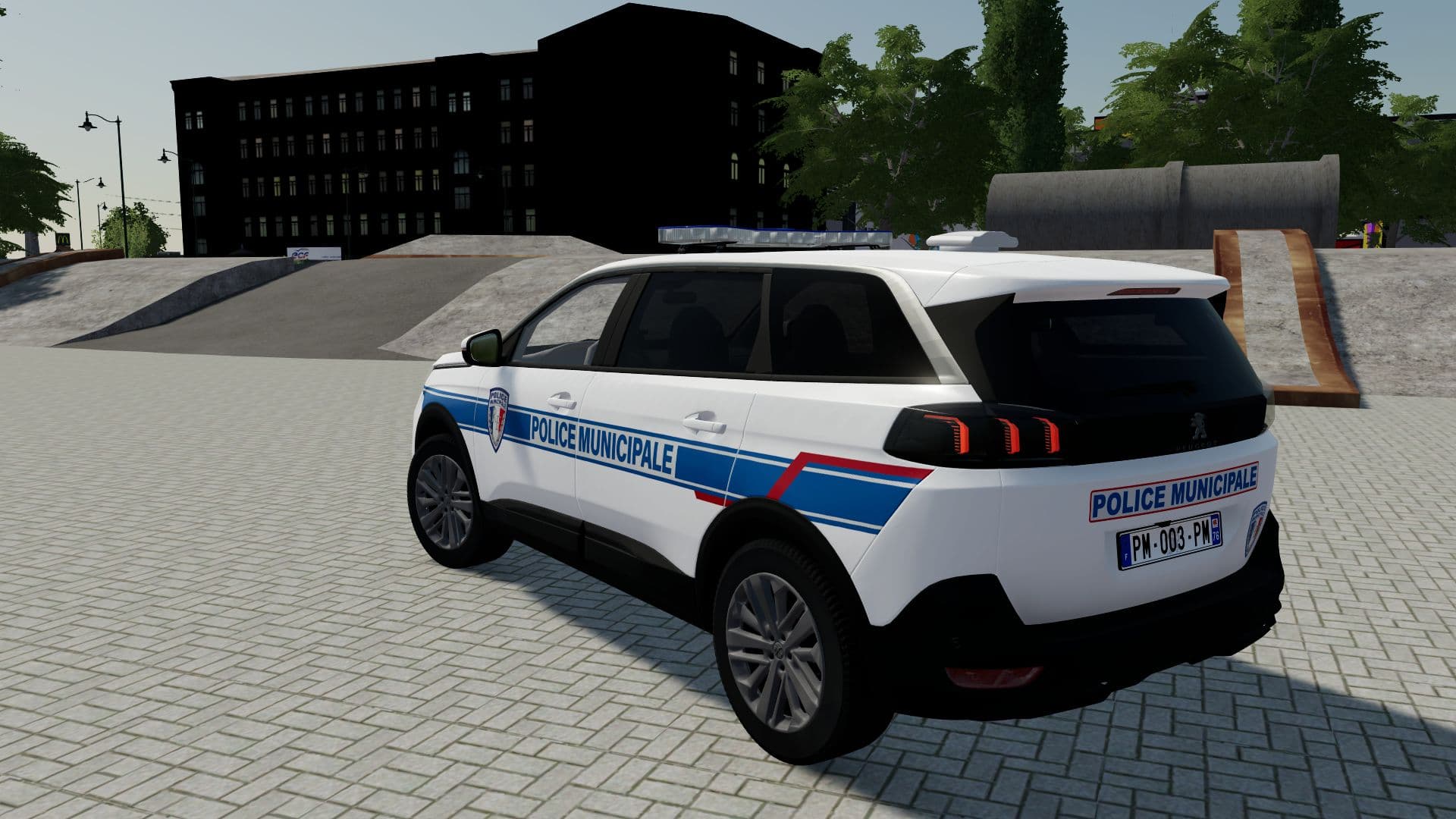 Peugeot 5008 2020 PM 2