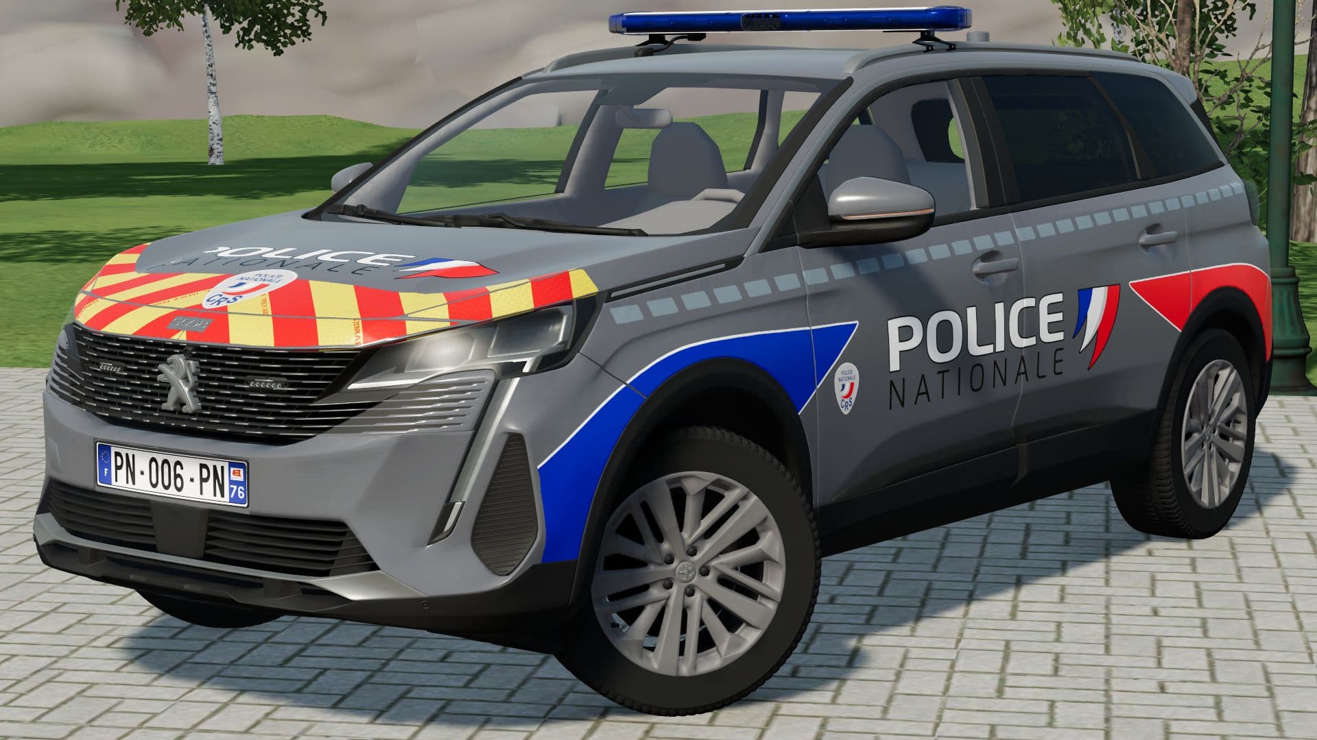 Peugeot 5008 2020 PN VF 3