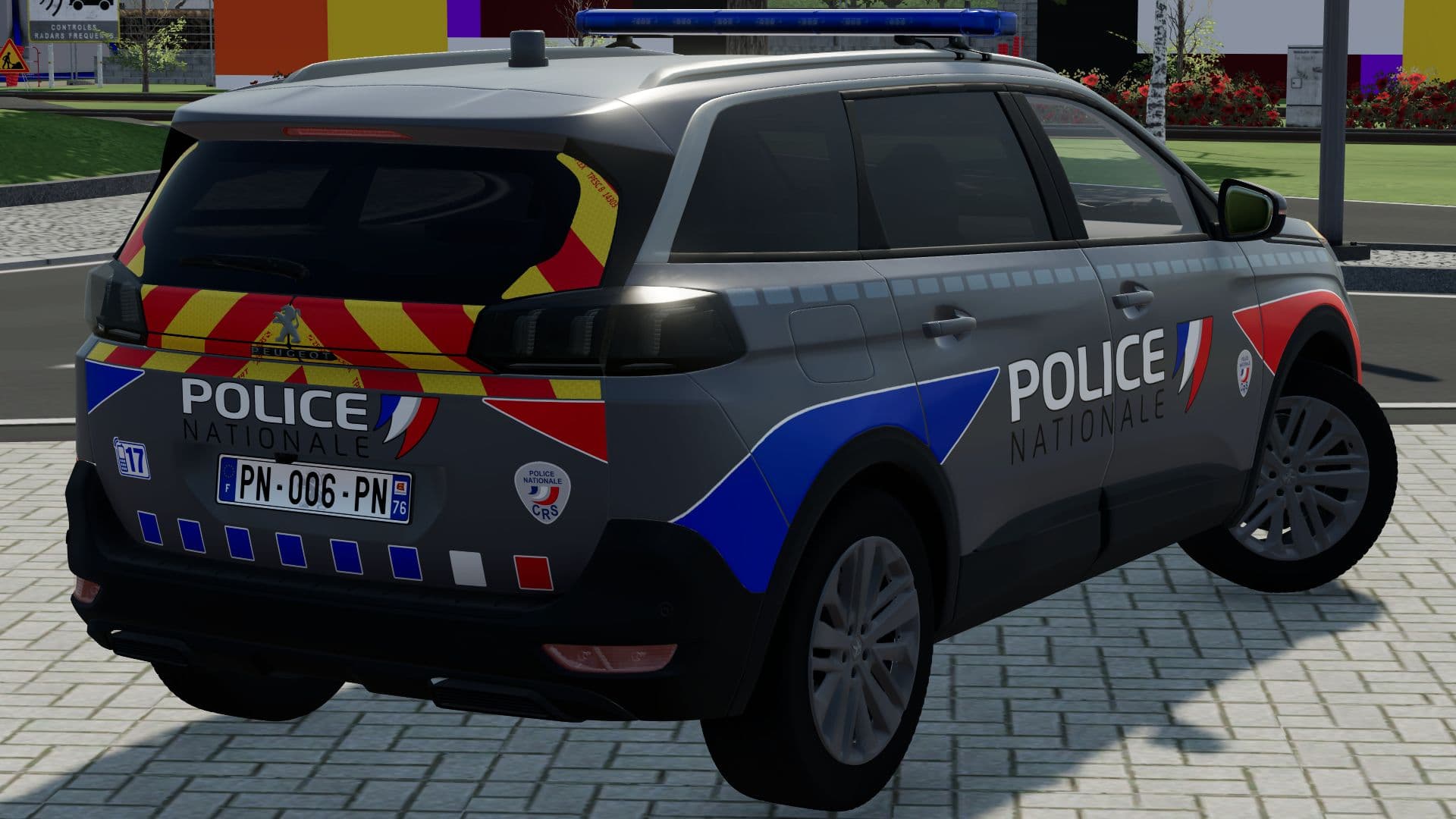 Peugeot 5008 2020 PN VF 2