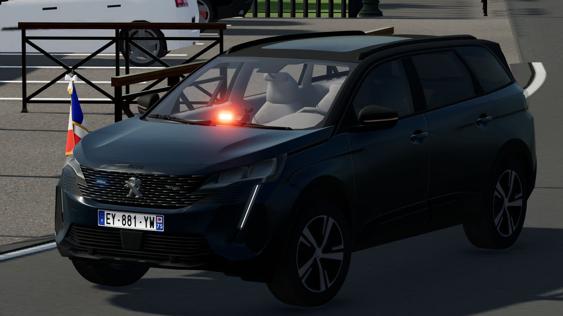 Peugeot 5008 2020 PR 3
