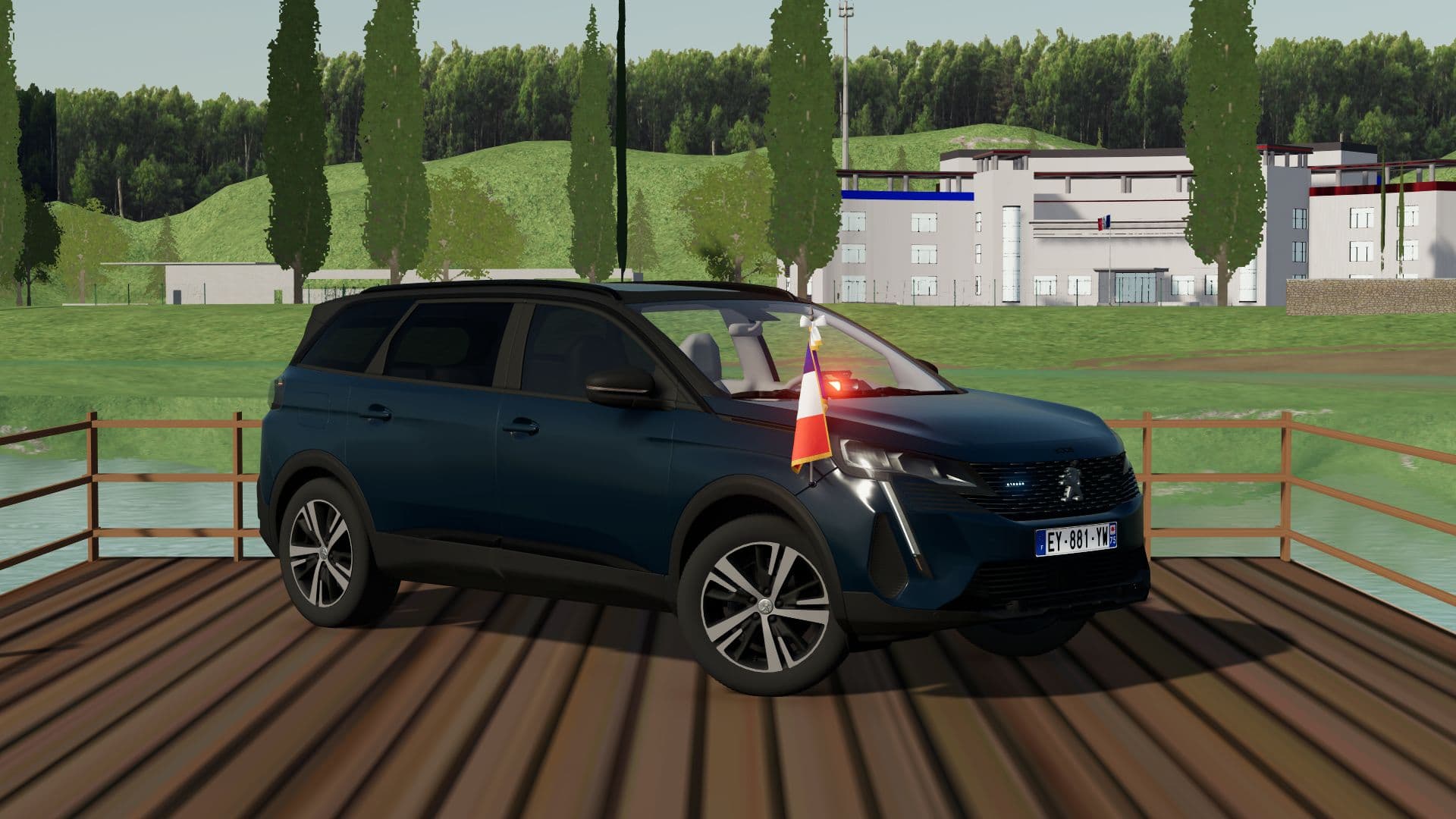 Peugeot 5008 2020 PR 2
