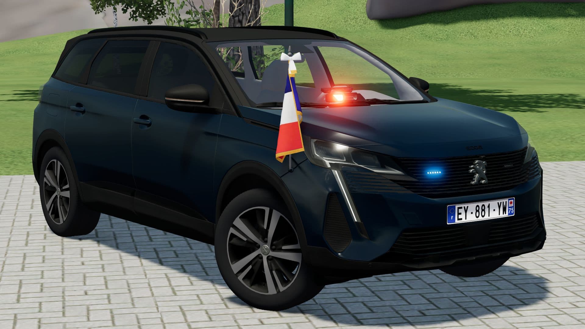 Peugeot 5008 2020 PR