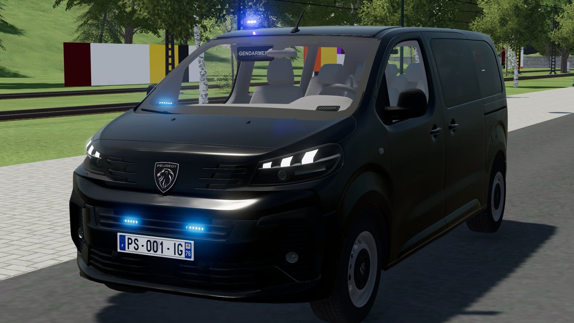 Peugeot Expert Passenger 2024 PSIG 2