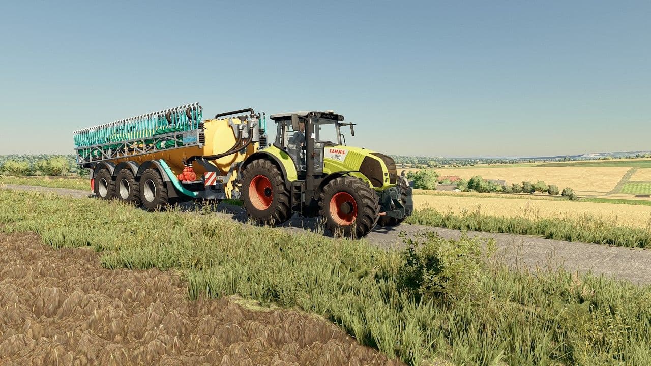 Photorealistic Environment V Beta 3