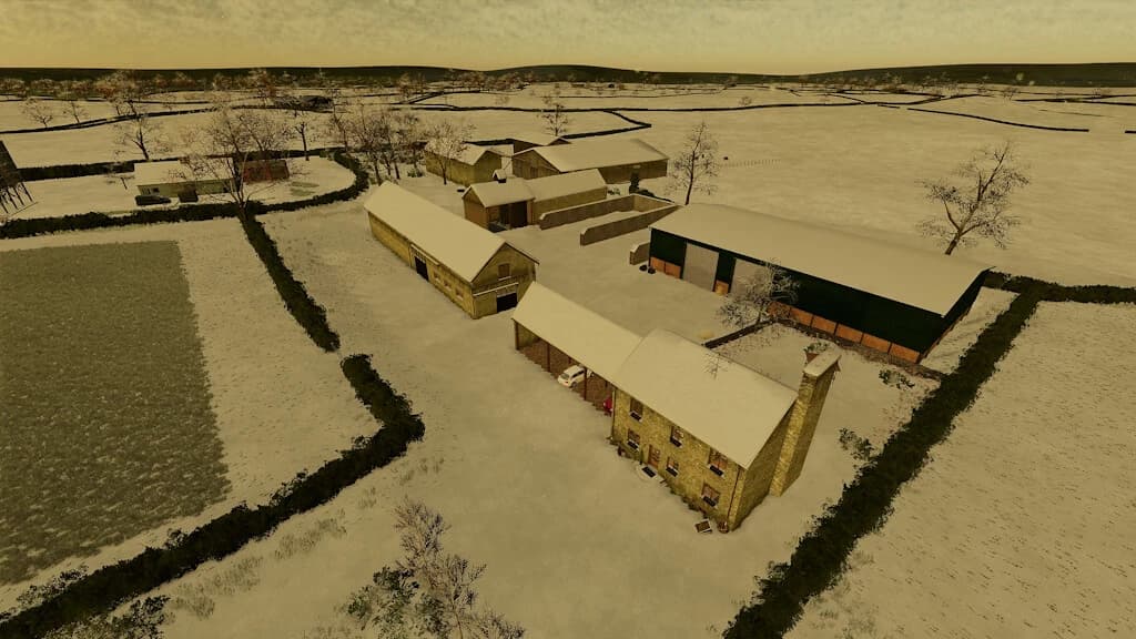 Pidnell Map 5