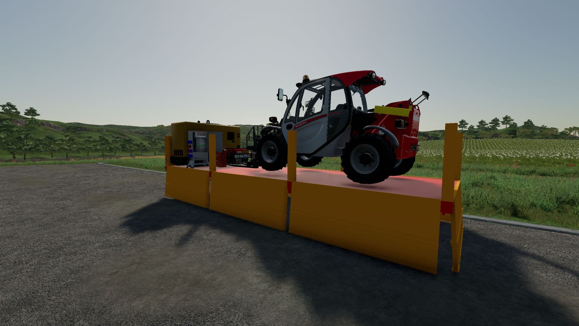 Pinder Equipment Carrier 2