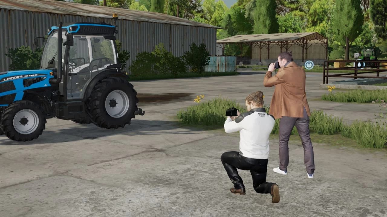 Placeable Photographer 2