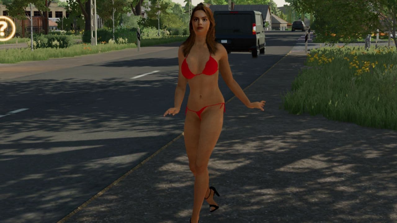 Placeable hitchhiker 3