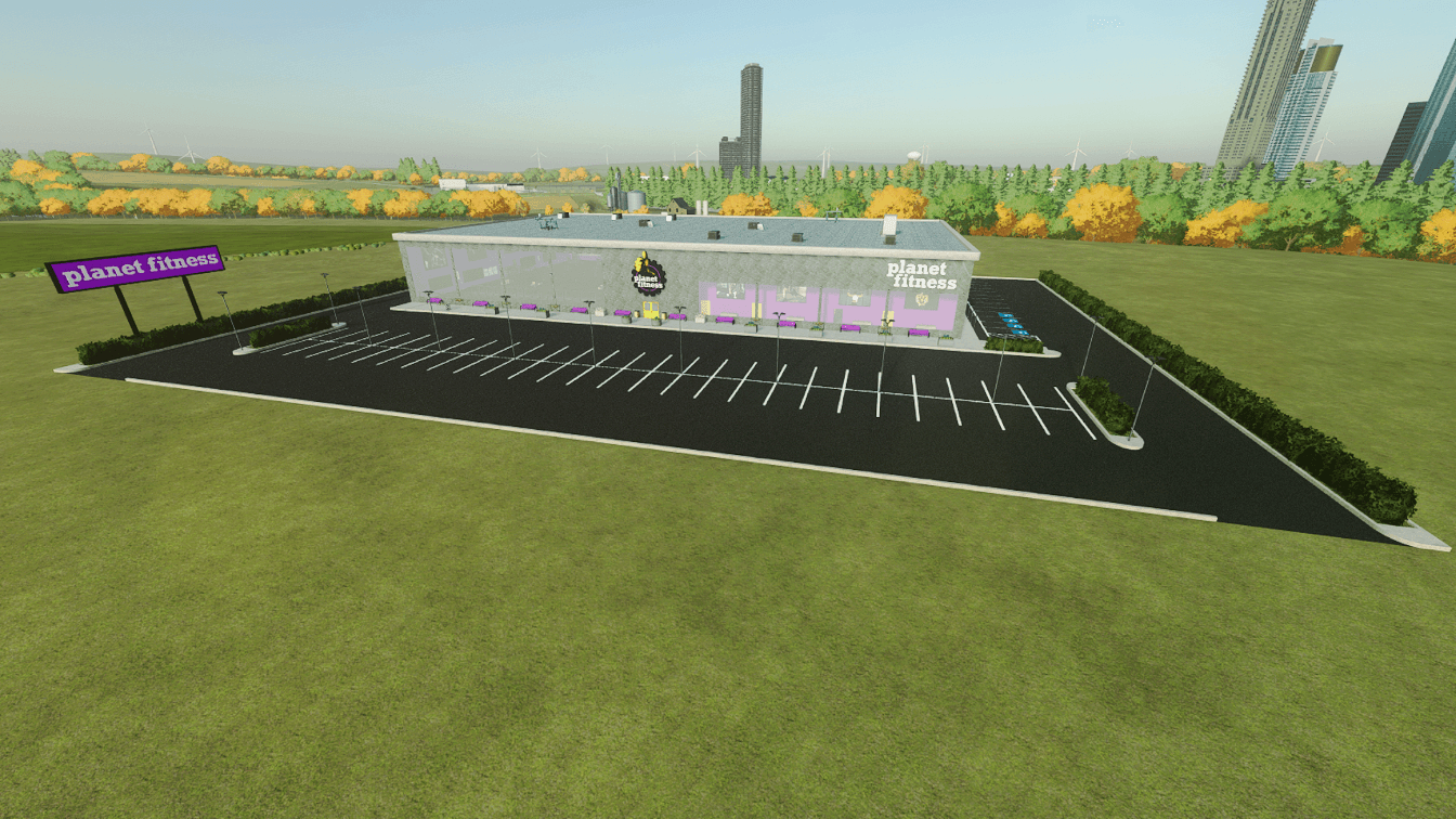 Planet Fitness 6