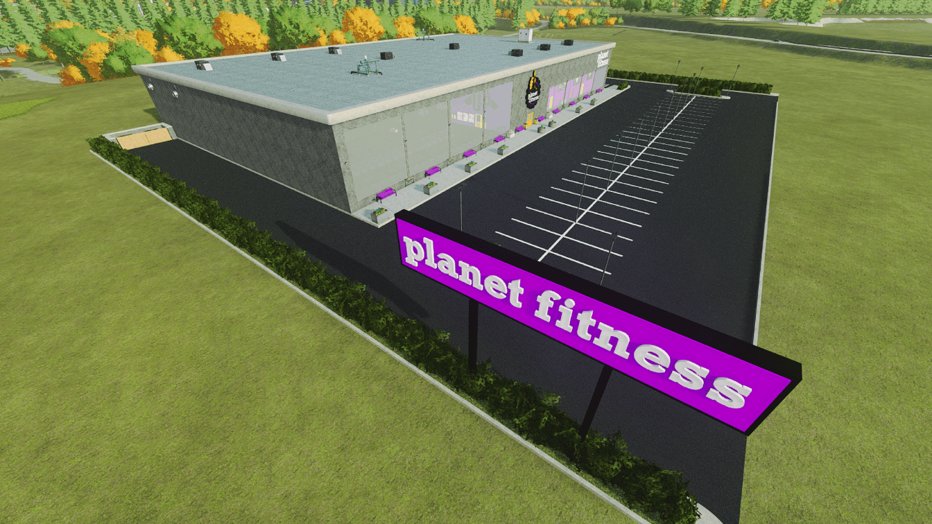 Planet Fitness 5