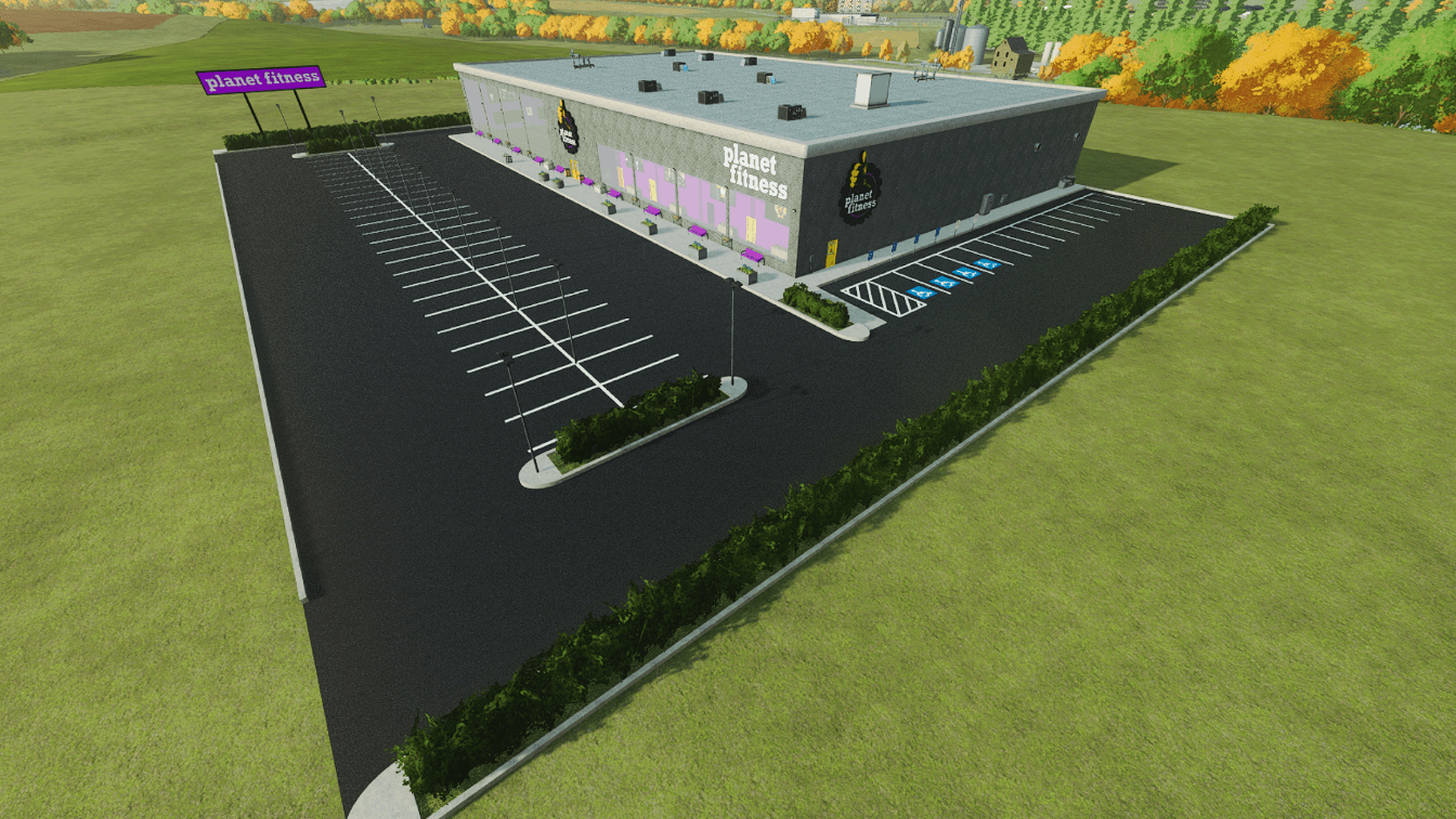 Planet Fitness 4