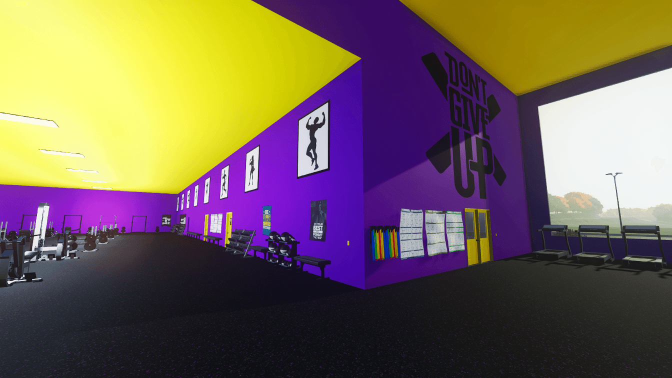 Planet Fitness 2