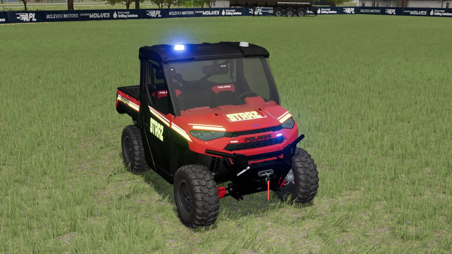 Polaris straz 2