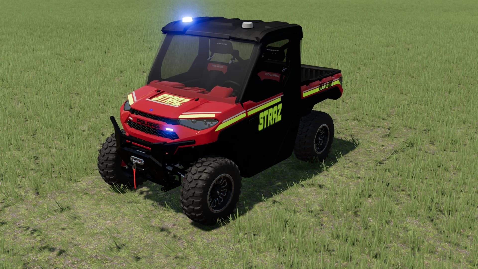 Polaris straz 3