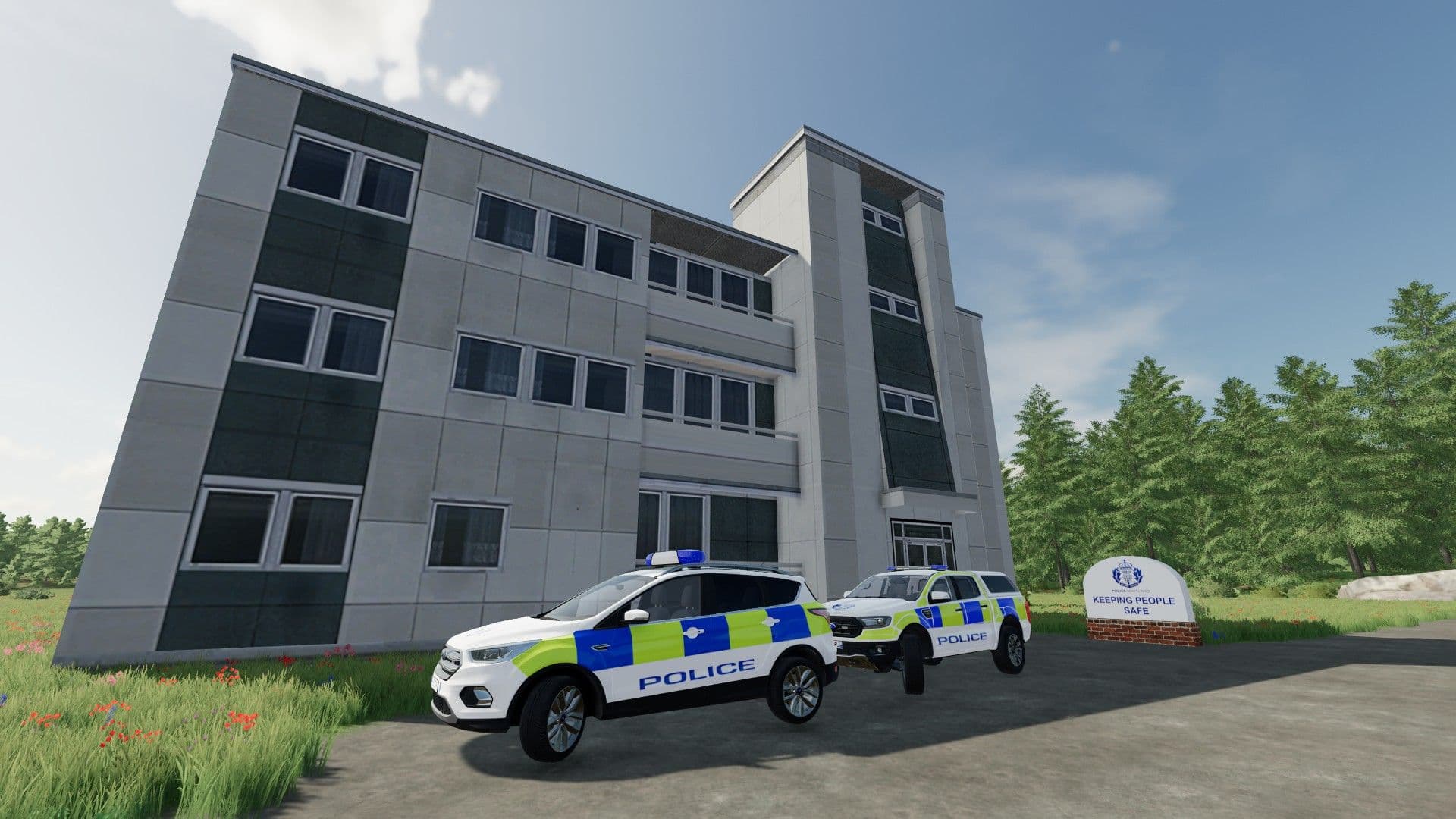 Police Scotland Vehicles Pack 3