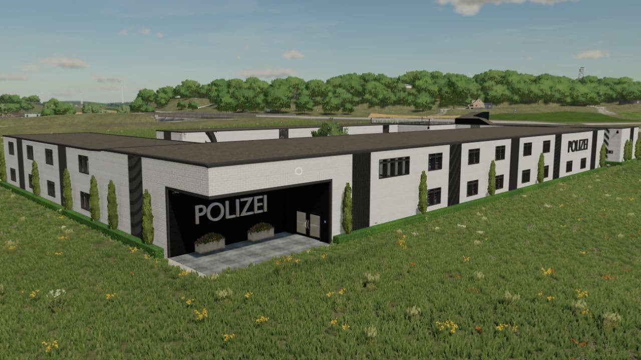 Police station 6