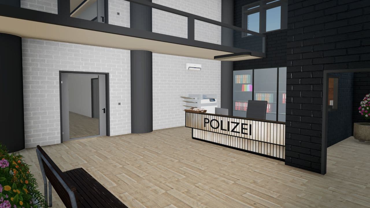 Police station 5