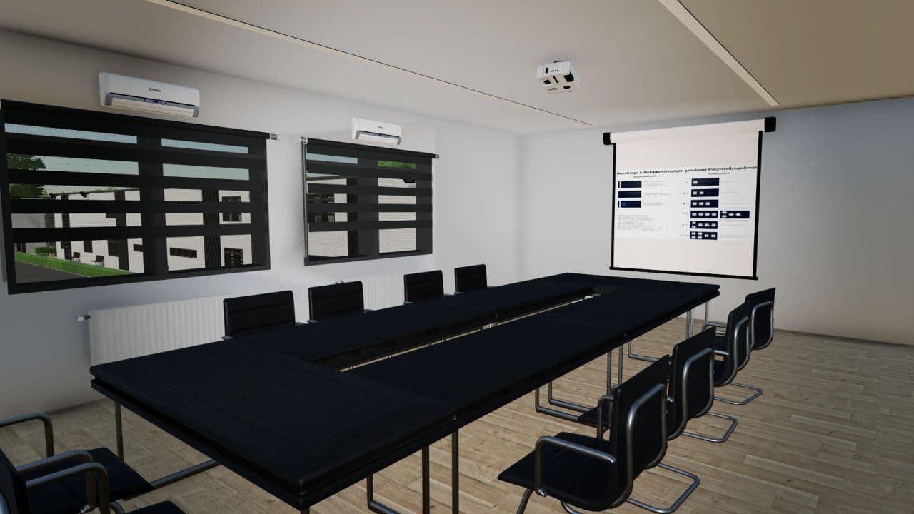 Police station 4
