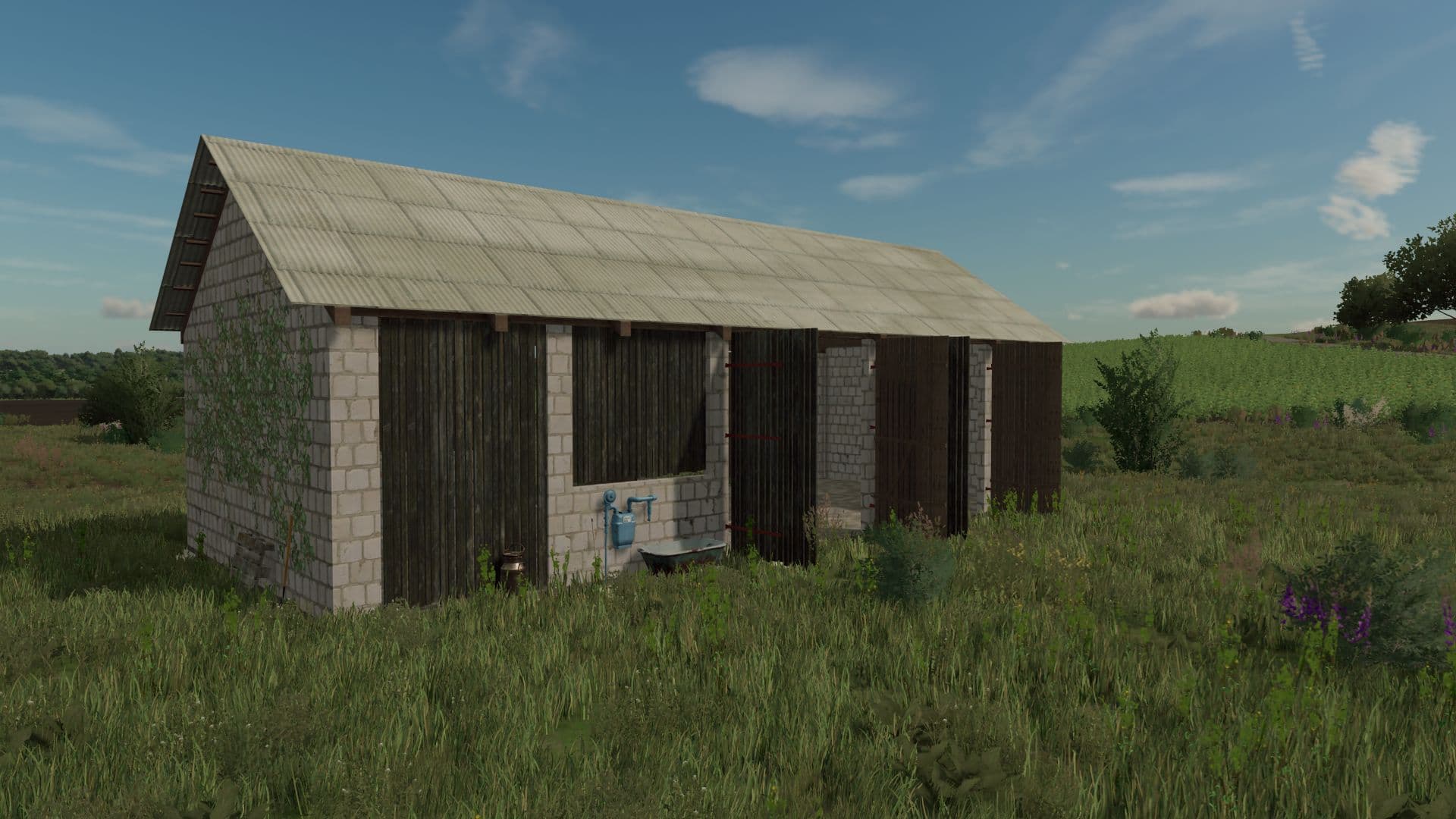 Polish Barn 4