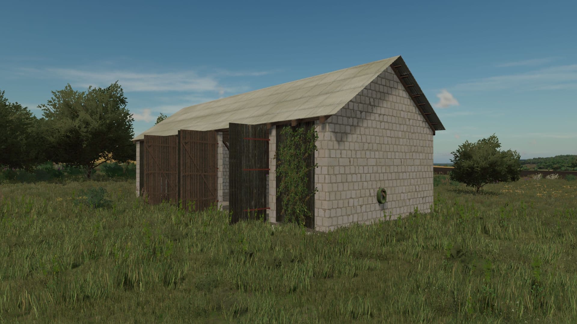 Polish Barn 3