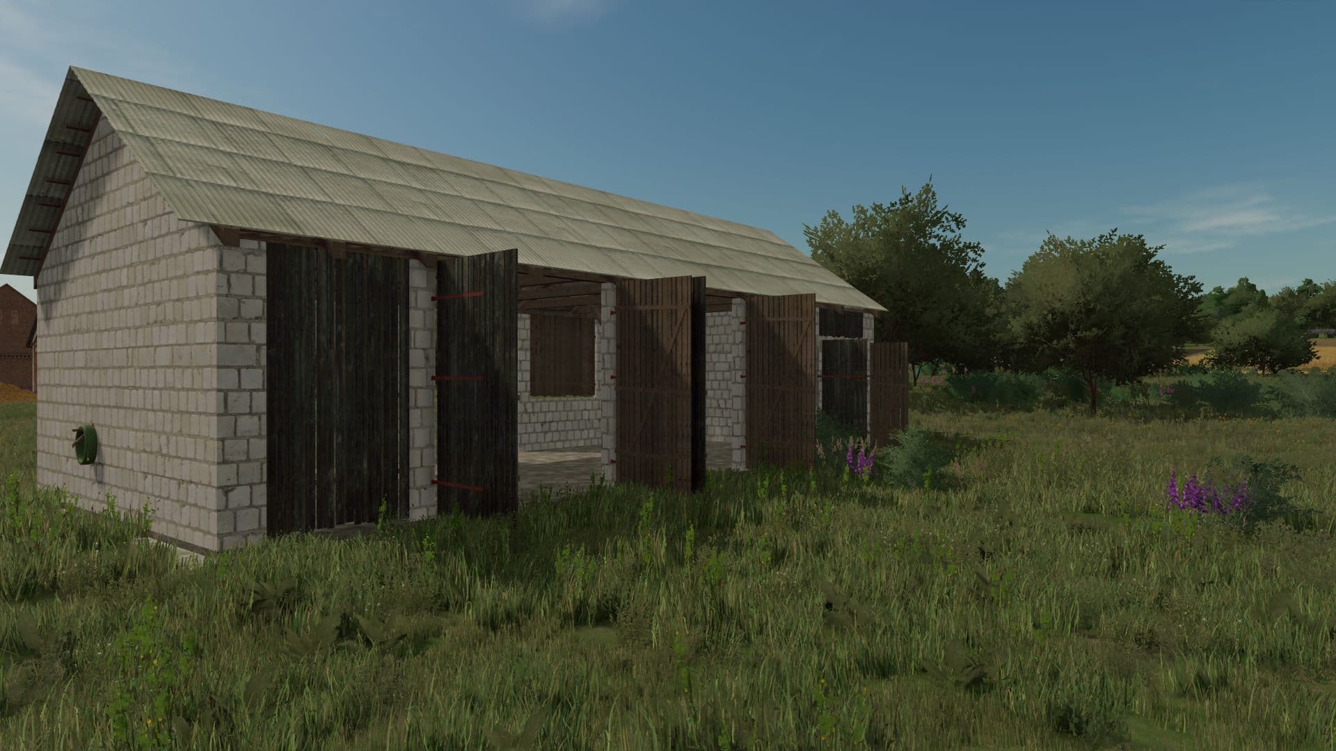 Polish Barn 2