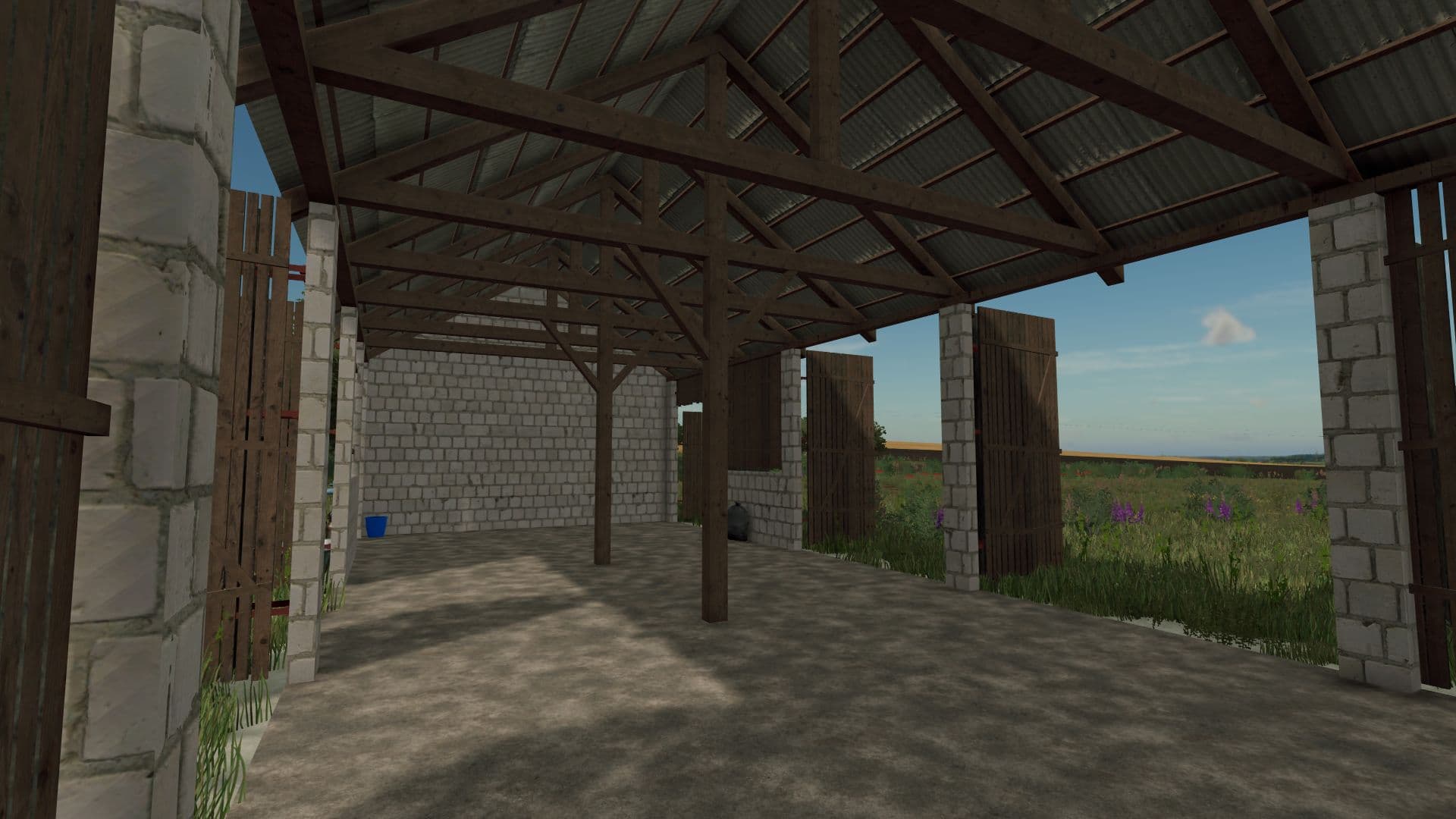 Polish Barn