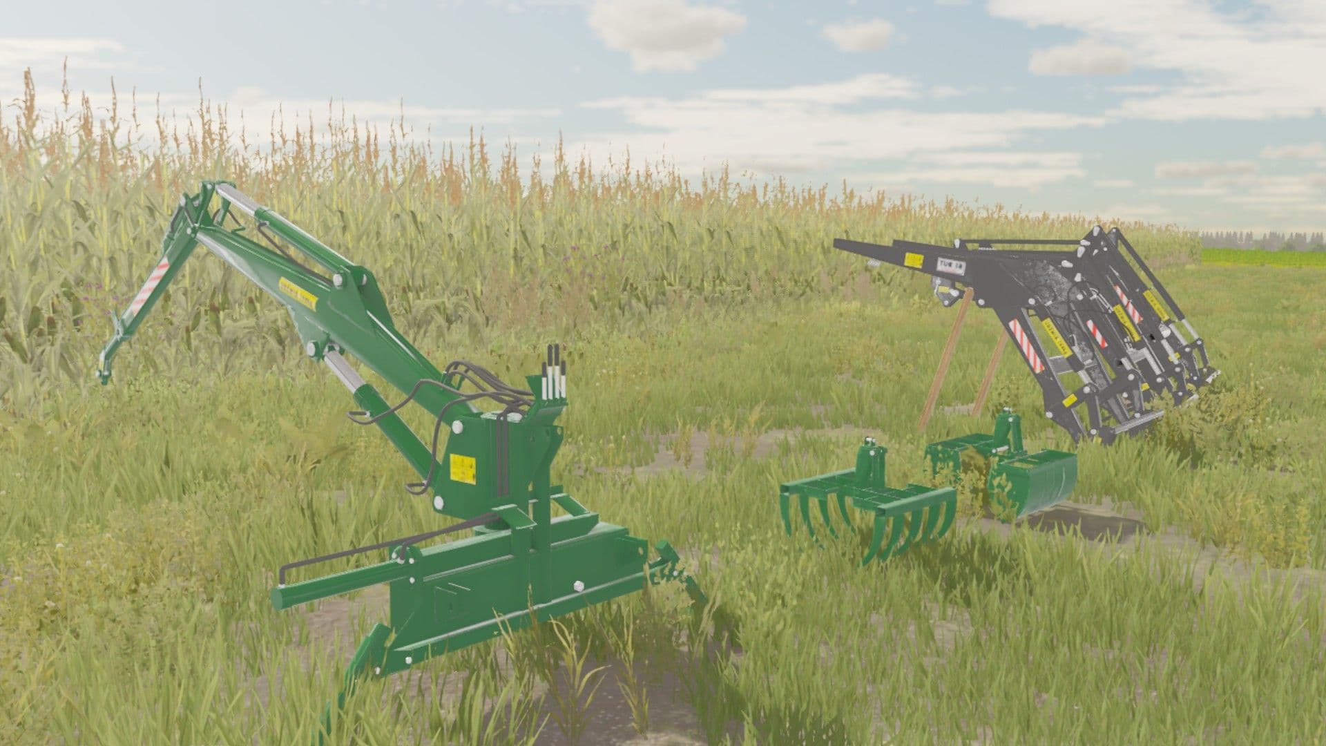 Polish Equipment Pack 2