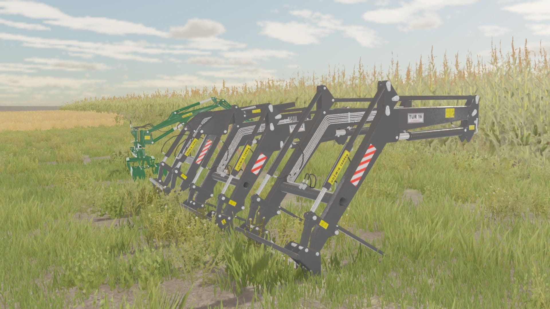 Polish Equipment Pack
