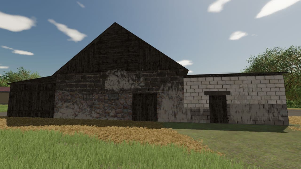 Polish barn 4