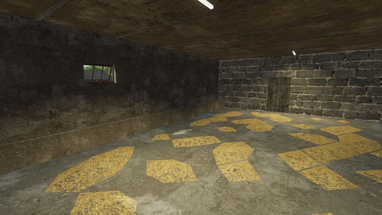 Polish barn 3