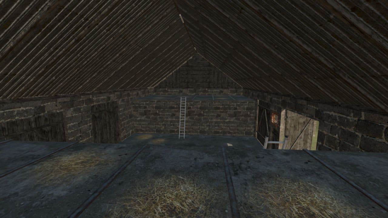 Polish barn 2