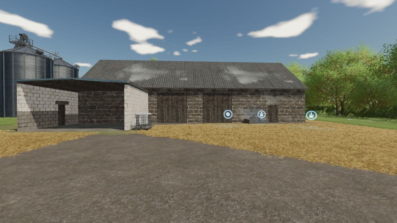 Polish barn