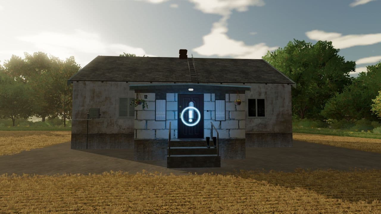 Polish old house 4