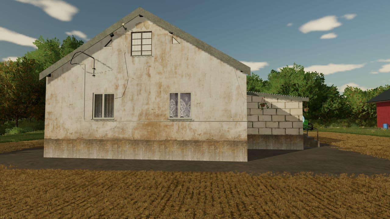 Polish old house 3