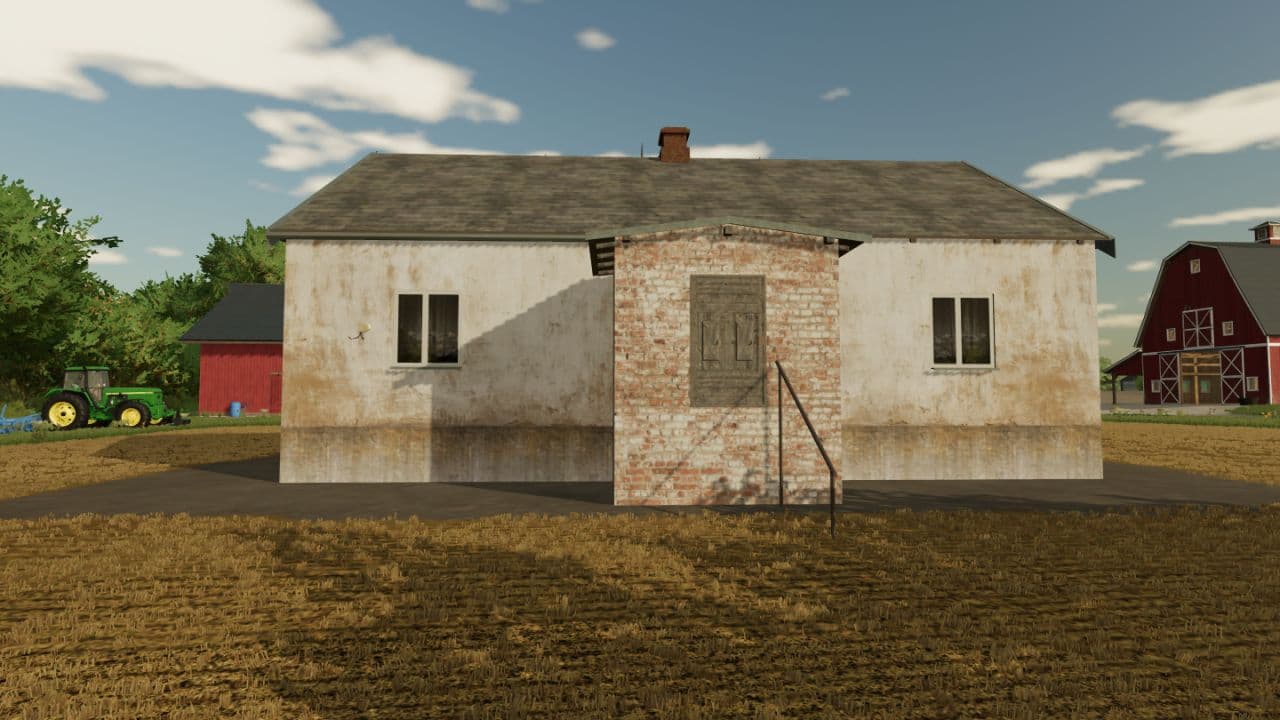 Polish old house 2