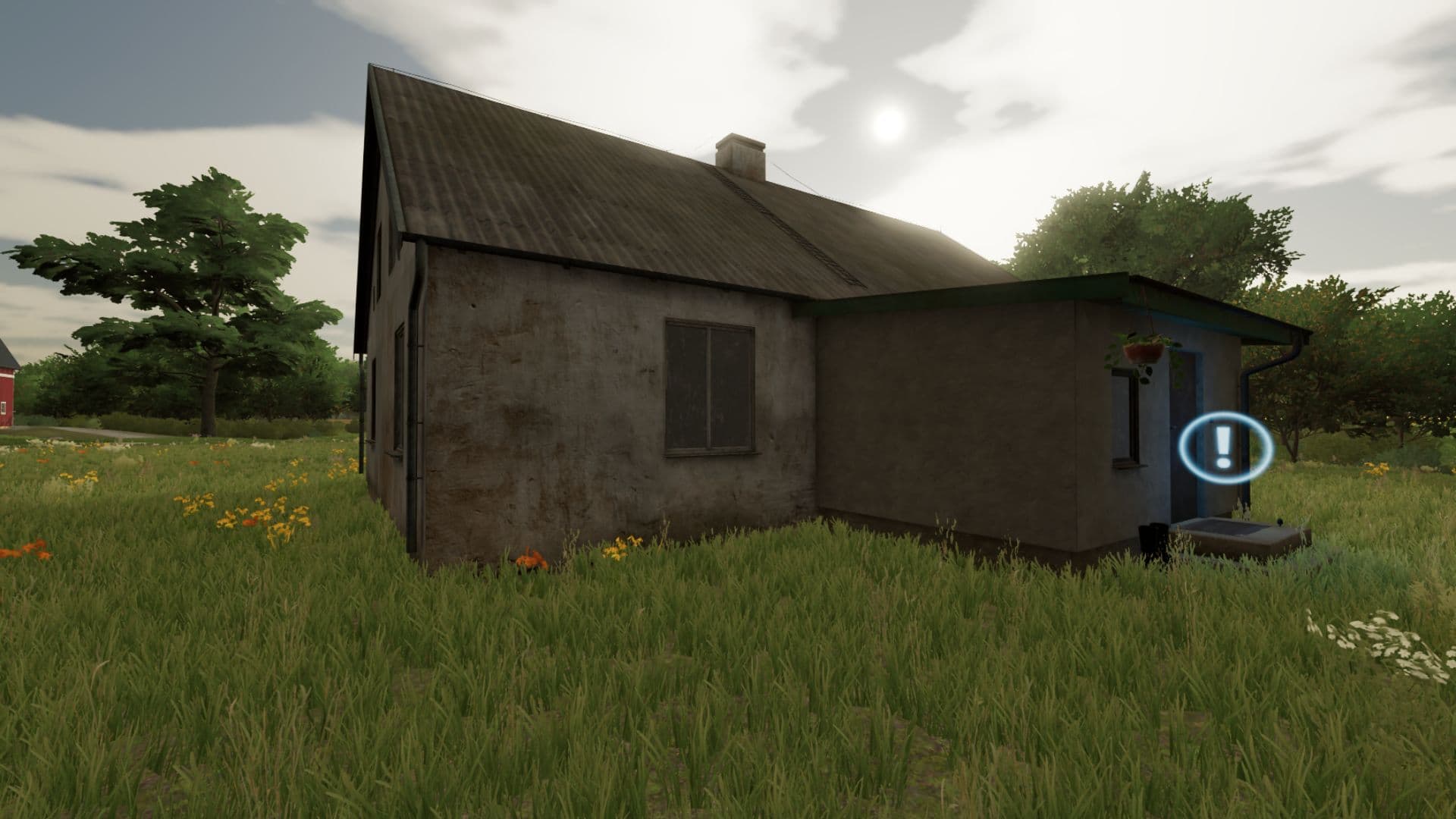Polish plastered house 5