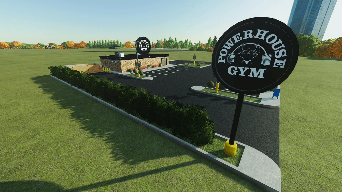 Powerhouse Gym 5