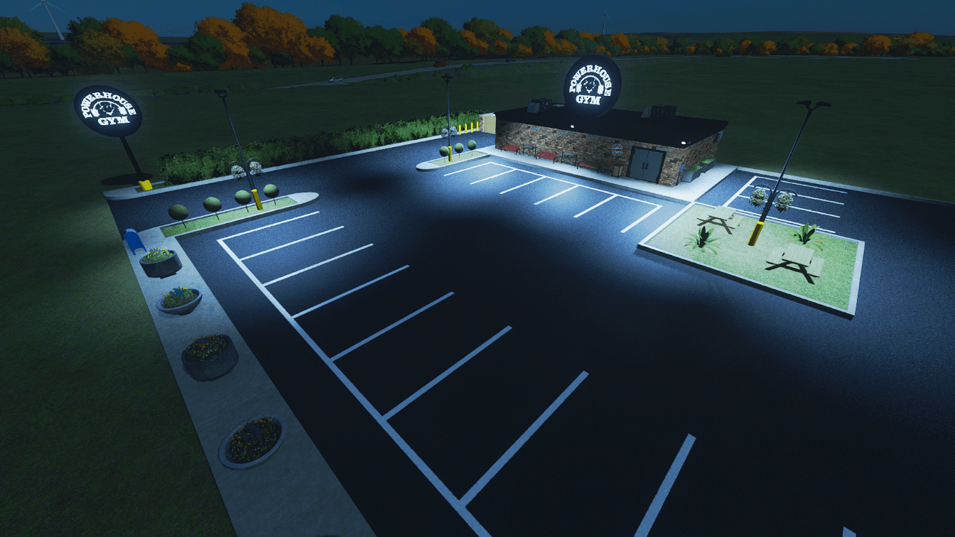 Powerhouse Gym 3