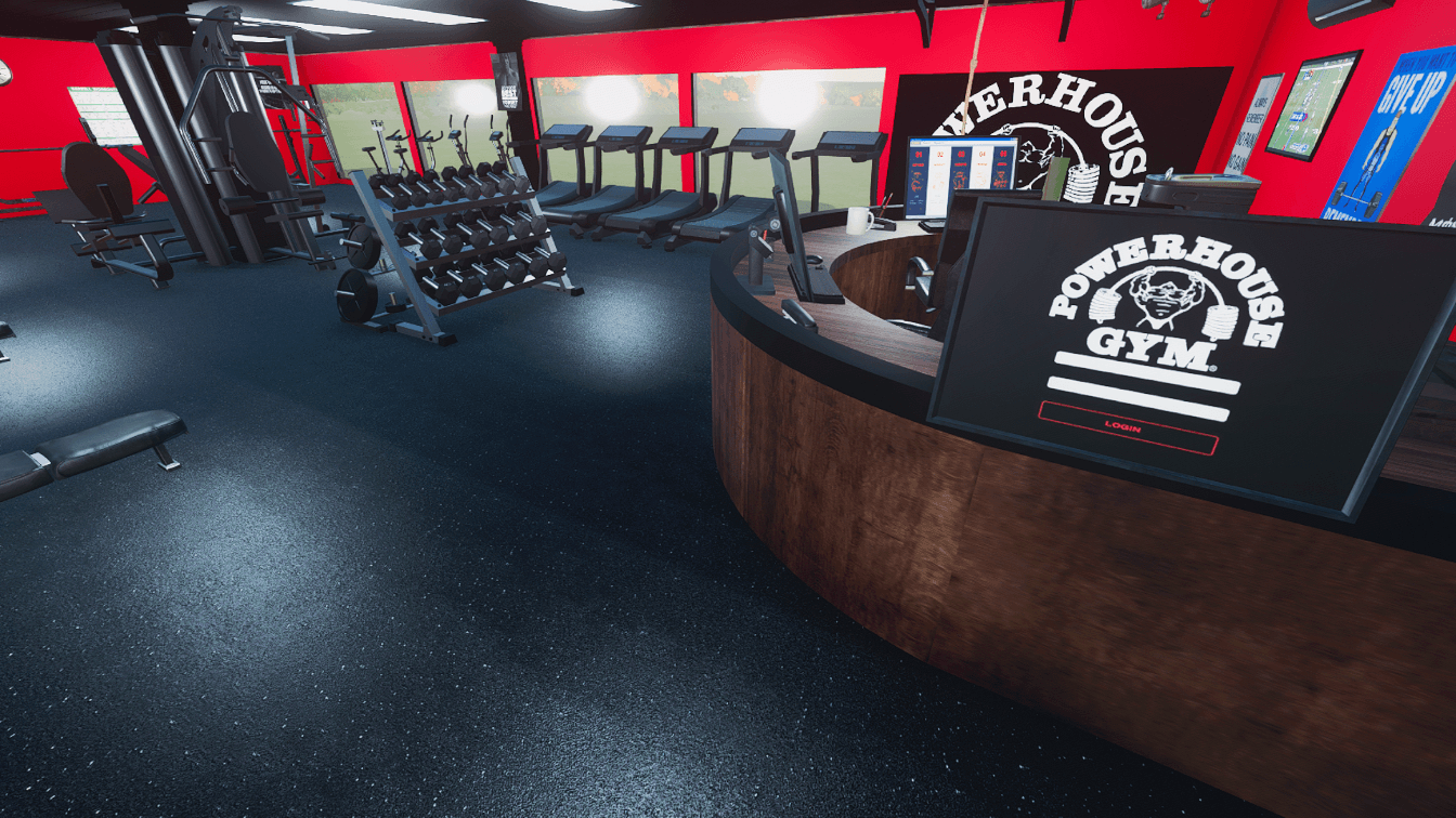 Powerhouse Gym 2