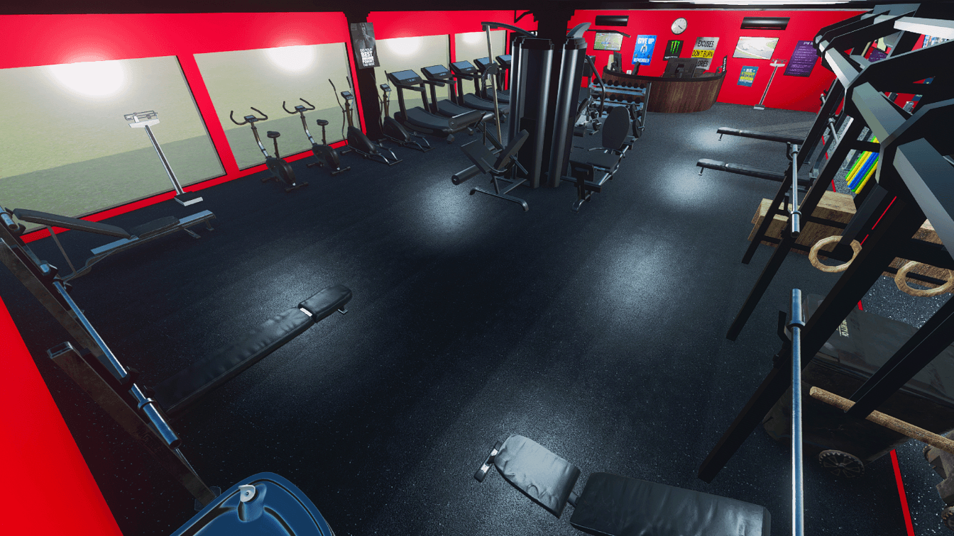 Powerhouse Gym