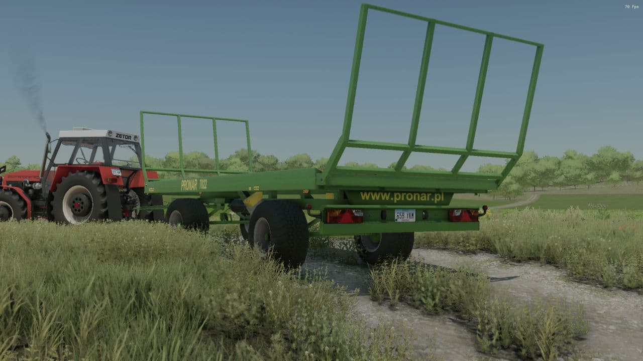 Pronar T022 2