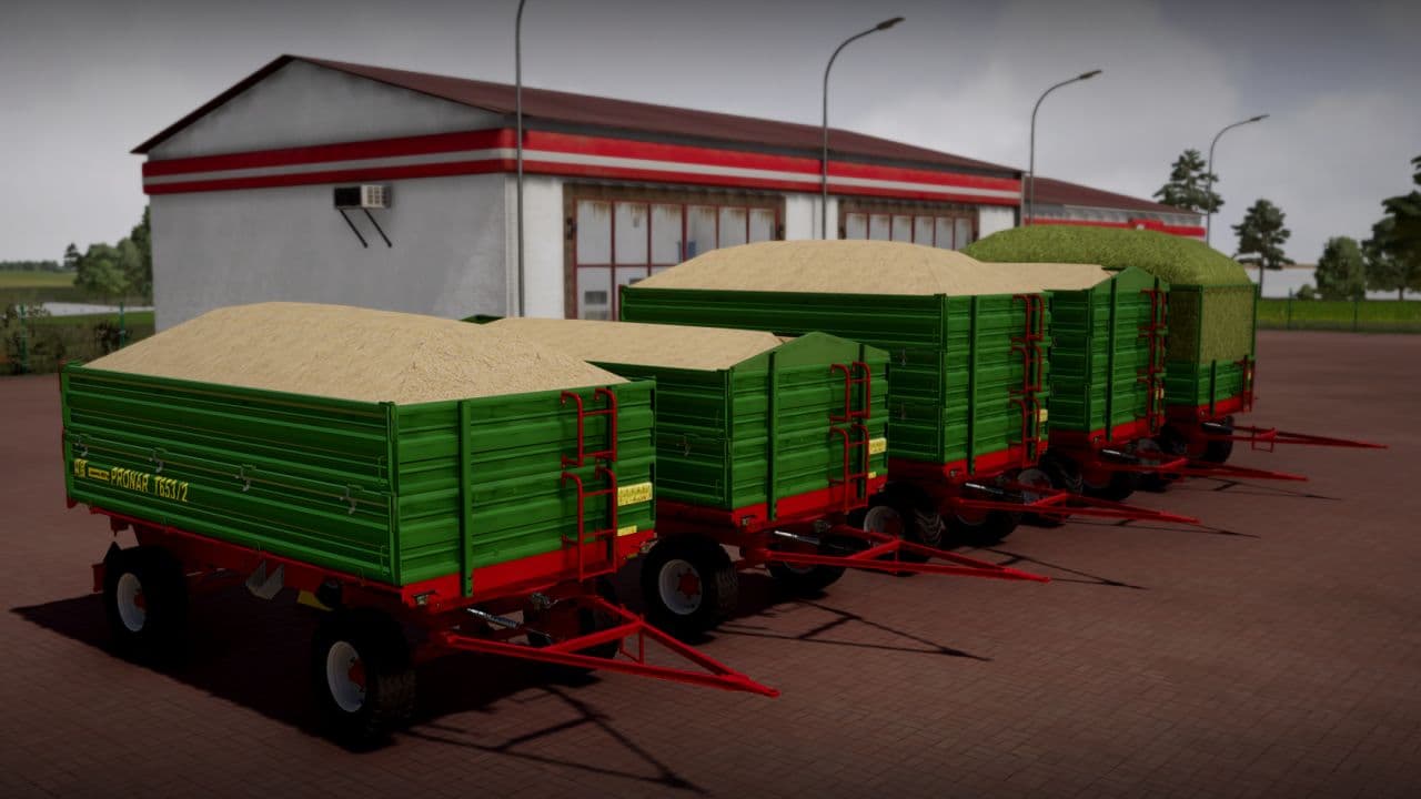 Pronar T653/2 6