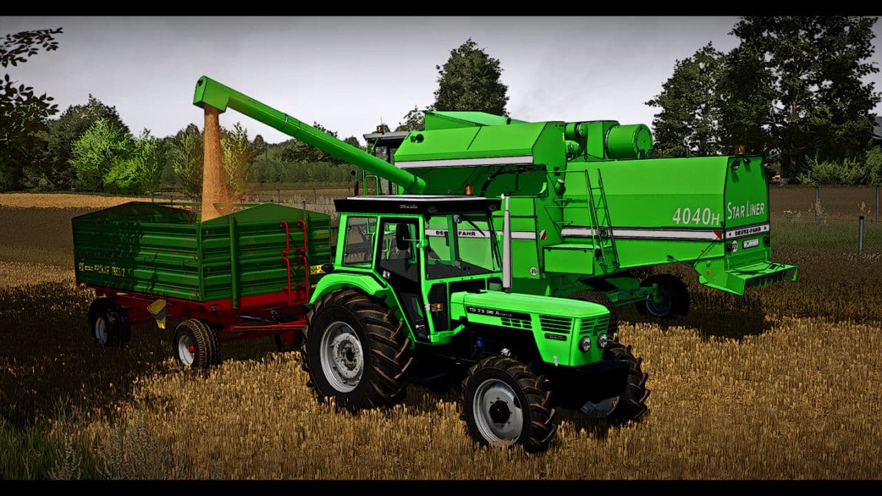 Pronar T653/2 4