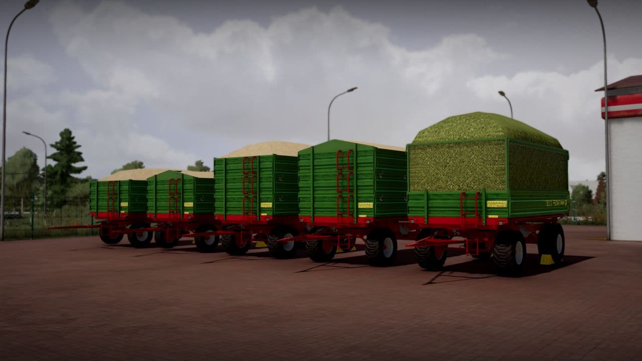 Pronar T653/2 3