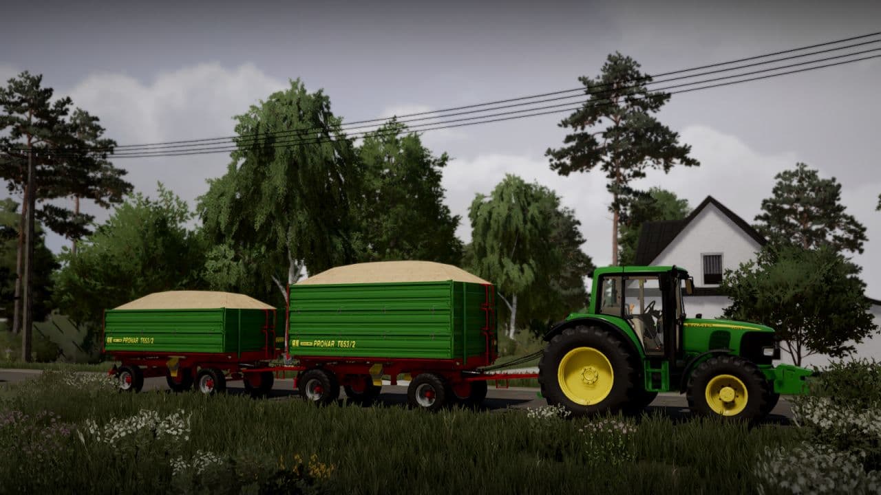 Pronar T653/2 2