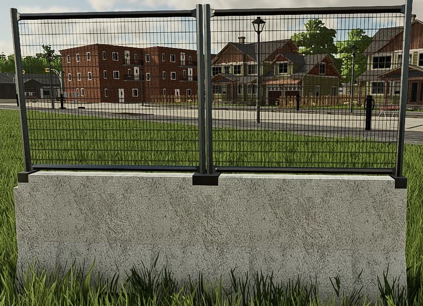 MTL/Quebec Concrete Barrier 3