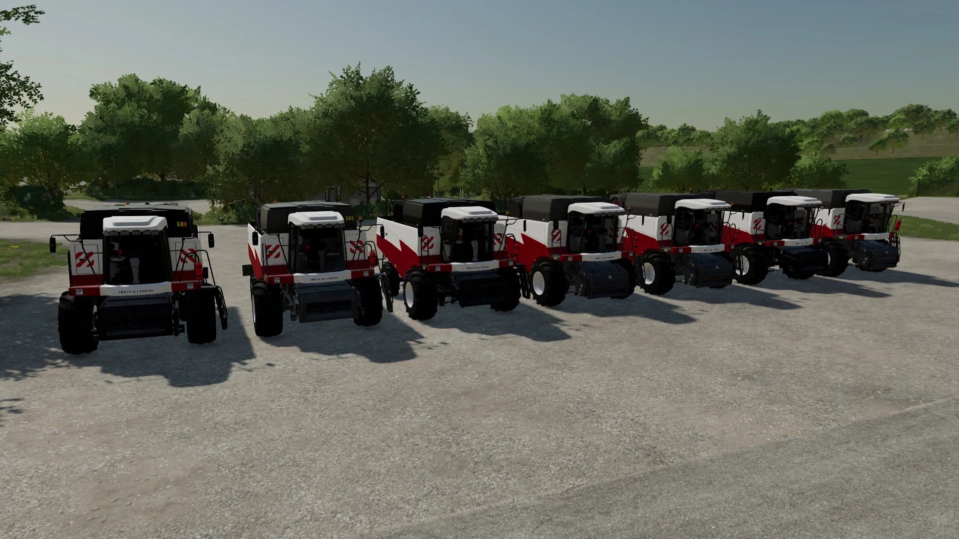 RSM 142 pack