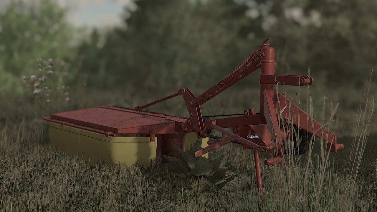 RZS 160 mower 2