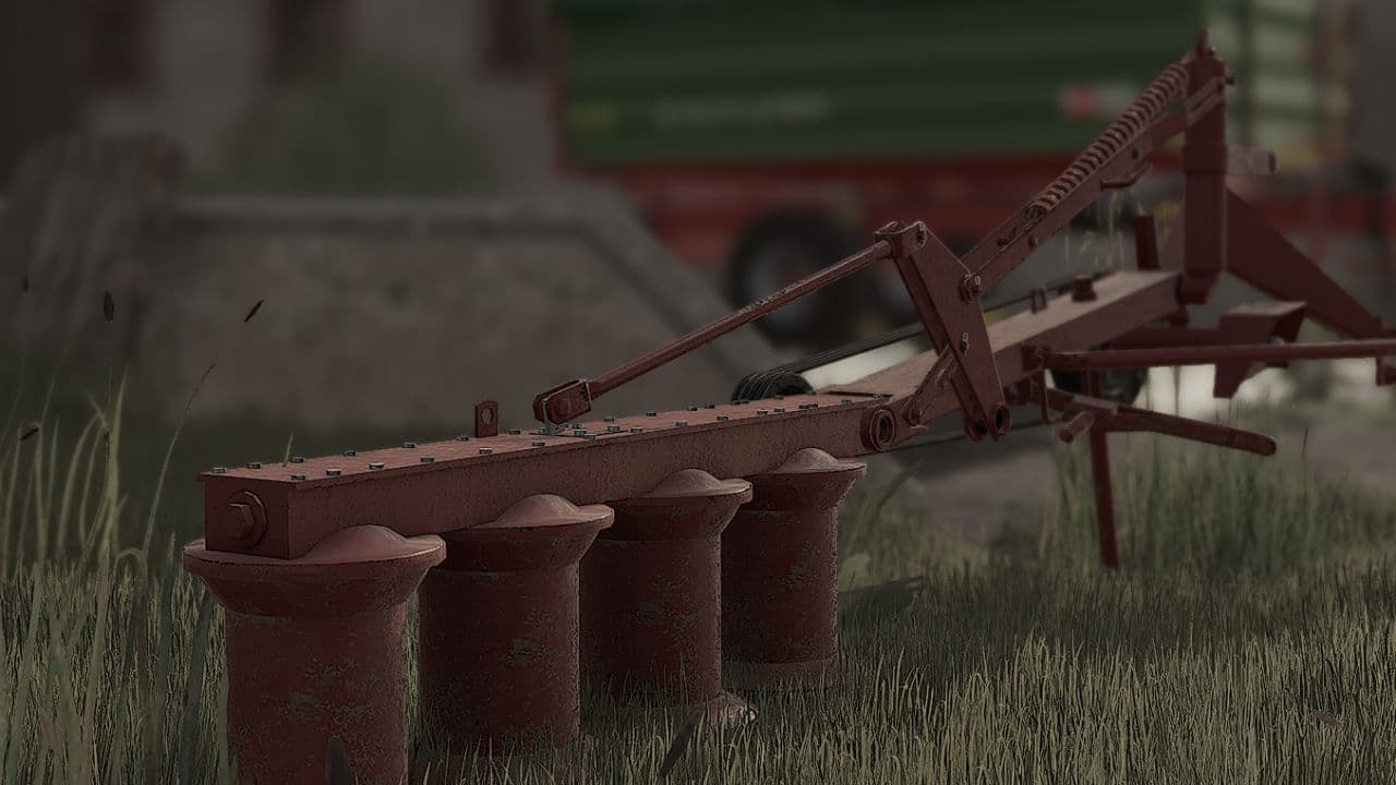 RZS 160 mower